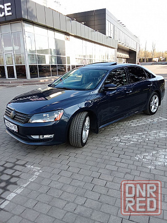 VOLKSWAGEN PASSAT B 7, 2,0 TDI, 2013 Донецк - изображение 2