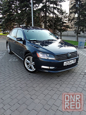 VOLKSWAGEN PASSAT B 7, 2,0 TDI, 2013 Донецк - изображение 1
