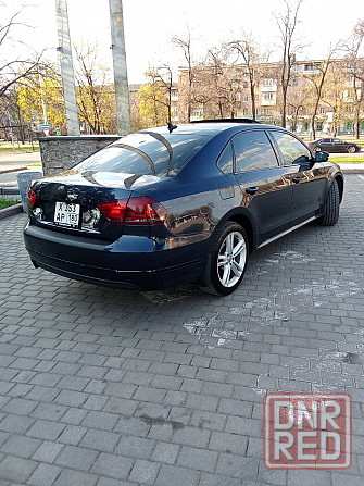 VOLKSWAGEN PASSAT B 7, 2,0 TDI, 2013 Донецк - изображение 5