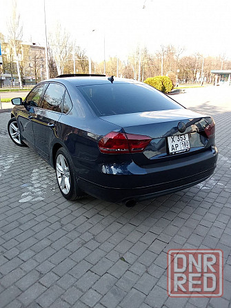 VOLKSWAGEN PASSAT B 7, 2,0 TDI, 2013 Донецк - изображение 3