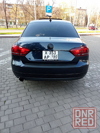 VOLKSWAGEN PASSAT B 7, 2,0 TDI, 2013 Донецк - изображение 6