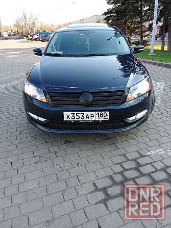 VOLKSWAGEN PASSAT B 7, 2,0 TDI, 2013 Донецк - изображение 4