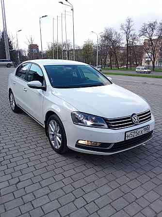 VOLKSWAGEN PASSAT B 7,1,8 TSI, 2012 Донецк