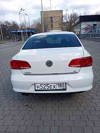 VOLKSWAGEN PASSAT B 7,1,8 TSI, 2012 Донецк