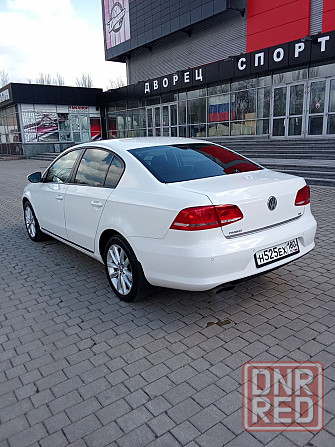 VOLKSWAGEN PASSAT B 7,1,8 TSI, 2012 Донецк - изображение 5
