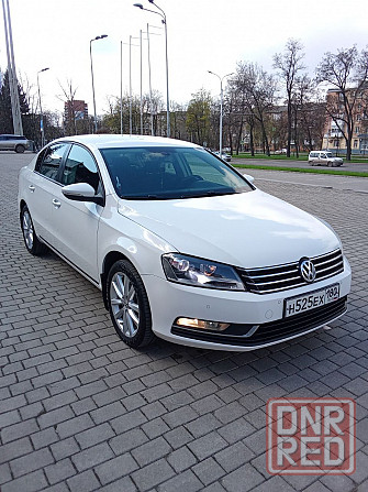 VOLKSWAGEN PASSAT B 7,1,8 TSI, 2012 Донецк - изображение 1