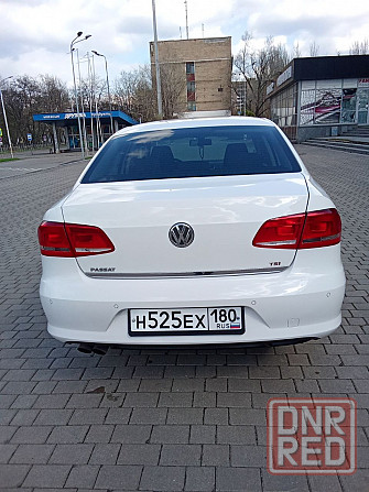 VOLKSWAGEN PASSAT B 7,1,8 TSI, 2012 Донецк - изображение 3