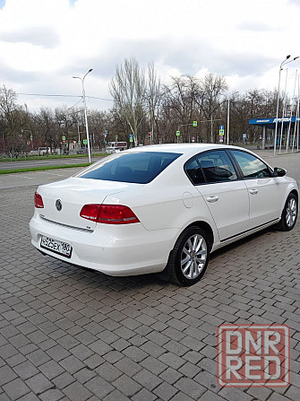 VOLKSWAGEN PASSAT B 7,1,8 TSI, 2012 Донецк - изображение 2
