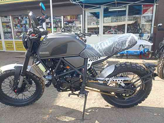 Regulmoto FARGO 300 Макеевка