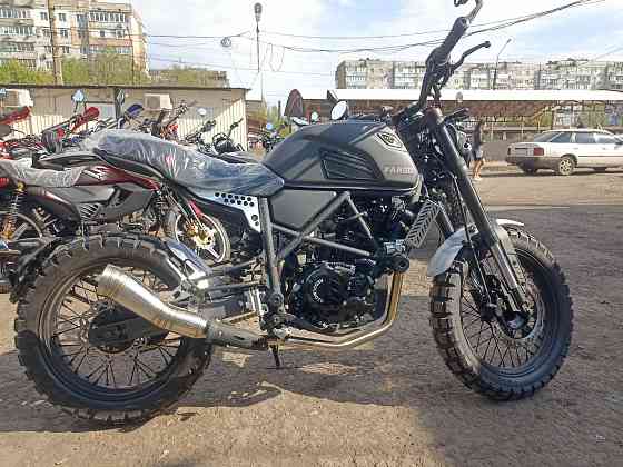 Regulmoto FARGO 300 Макеевка