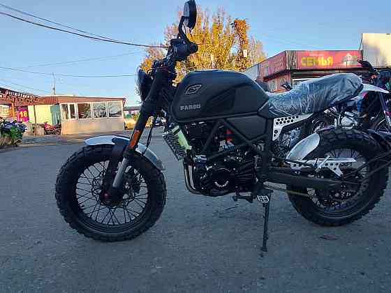 Regulmoto FARGO 300 Макеевка