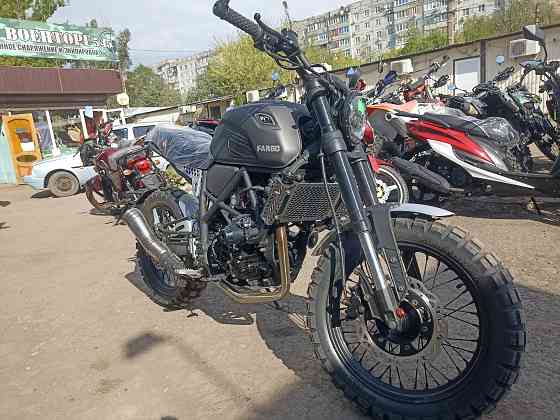 Regulmoto FARGO 300 Макеевка