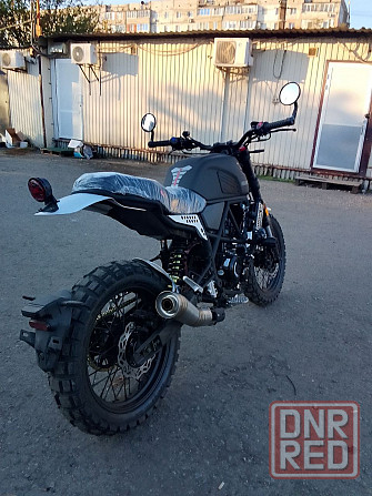 Regulmoto FARGO 300 Макеевка - изображение 8