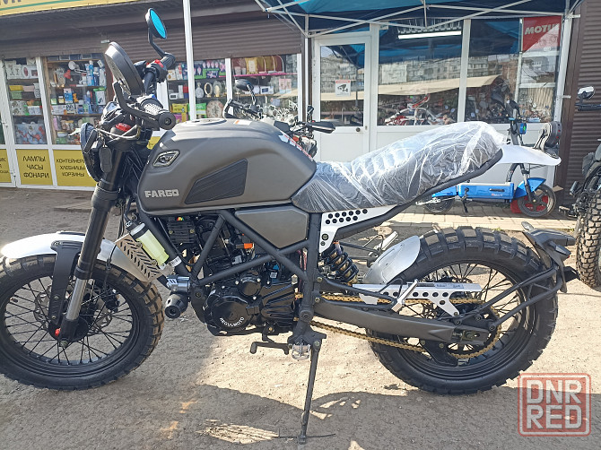 Regulmoto FARGO 300 Макеевка - изображение 1