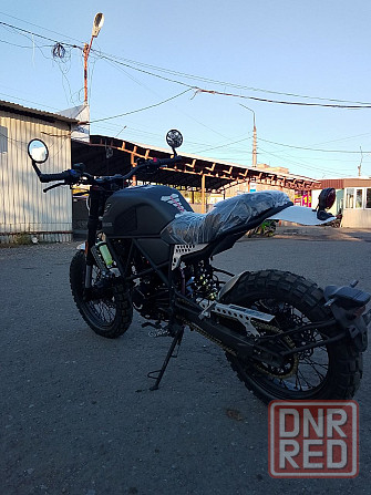 Regulmoto FARGO 300 Макеевка - изображение 6