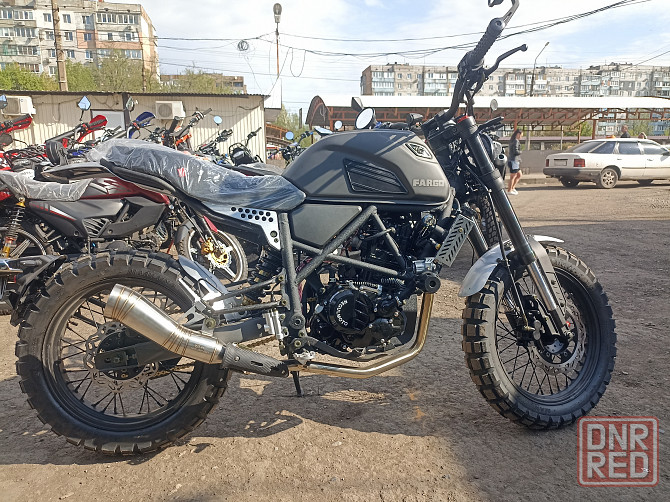 Regulmoto FARGO 300 Макеевка - изображение 3