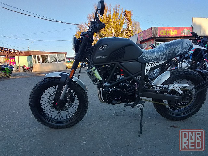 Regulmoto FARGO 300 Макеевка - изображение 5