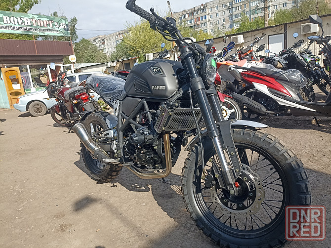 Regulmoto FARGO 300 Макеевка - изображение 4