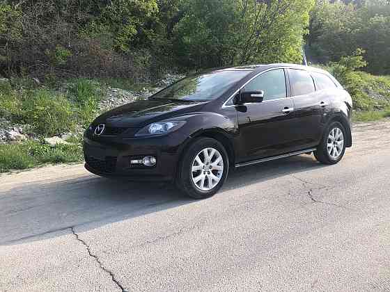 Mazda CX-7 Макеевка