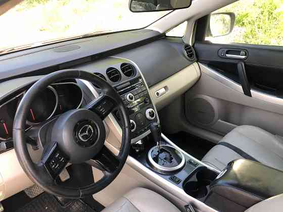 Mazda CX-7 Макеевка