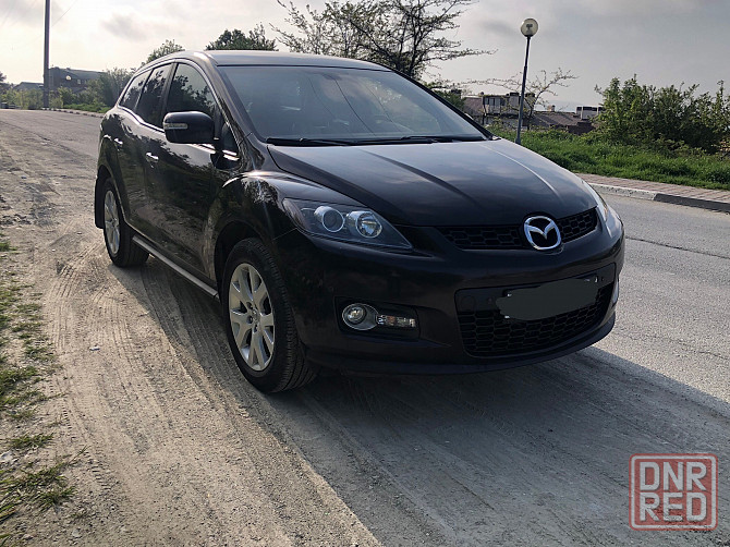 Mazda CX-7 Макеевка - изображение 3