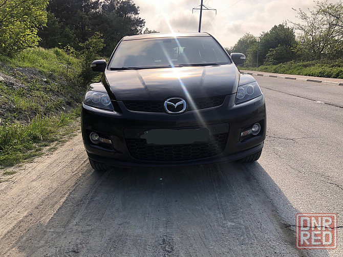 Mazda CX-7 Макеевка - изображение 2