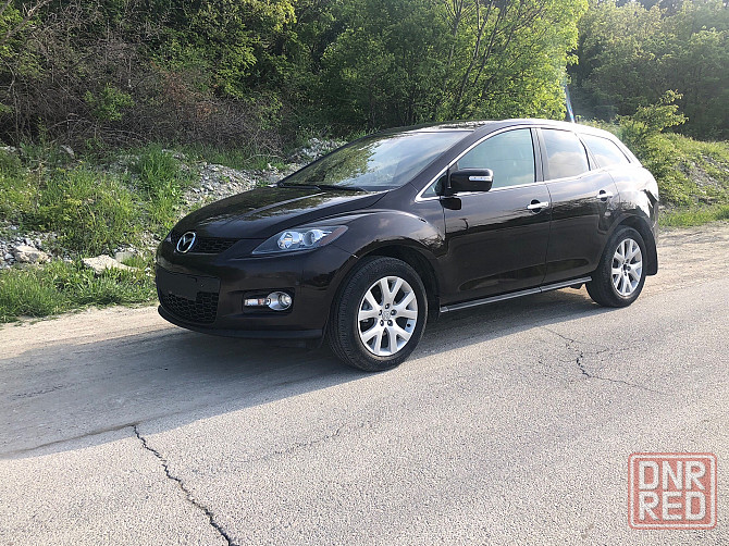 Mazda CX-7 Макеевка - изображение 1