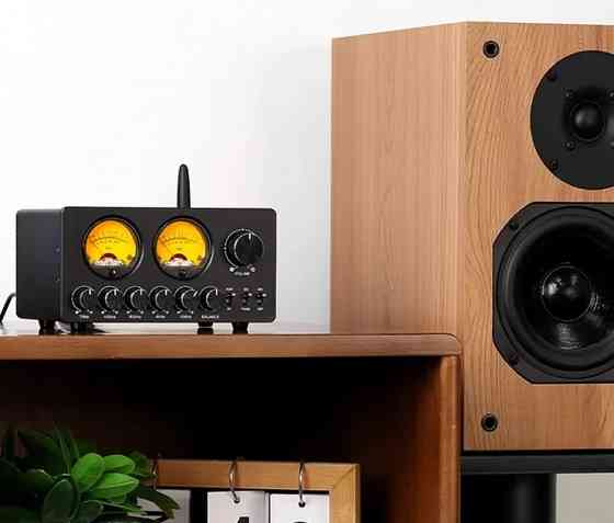 Аудиопроцессор Douk Audio EQ5 PRO Bluetooth Донецк