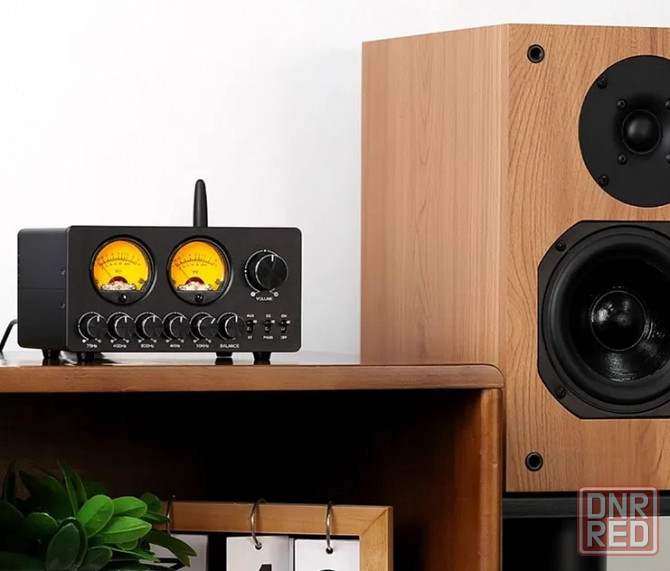 Аудиопроцессор Douk Audio EQ5 PRO Bluetooth Донецк - изображение 6