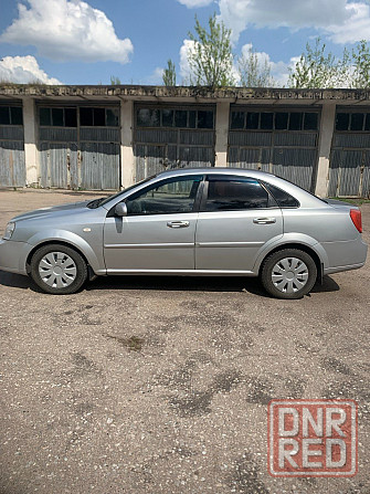 Продам Шевроле Лачетти Chevrolet Lacetti Макеевка - изображение 4
