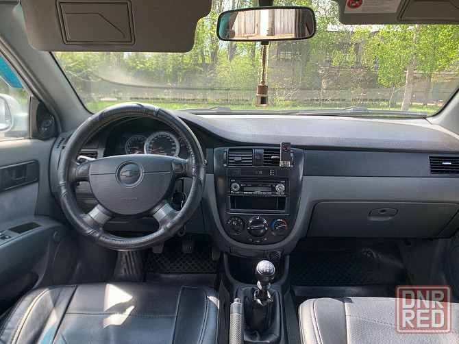 Продам Шевроле Лачетти Chevrolet Lacetti Макеевка - изображение 5
