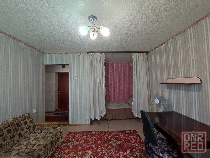 Продам 1 ком. квартиру в Ленинском р-не Донецка. Донецк - изображение 2