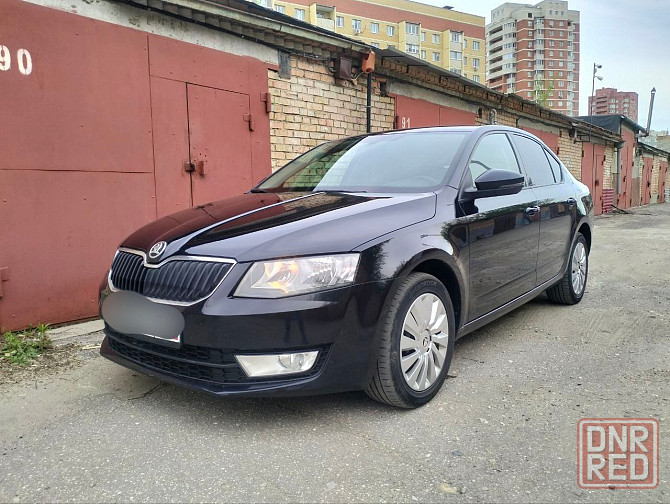 Skoda Octavia Мариуполь - изображение 1