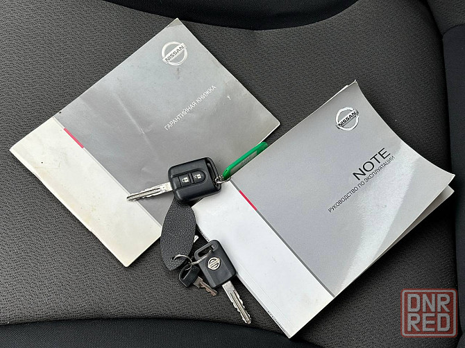 Nissan Note 2011 Мариуполь - изображение 7