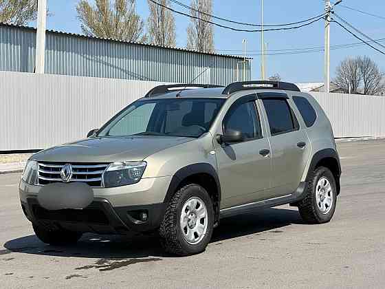Renault Duster 2013 Мариуполь
