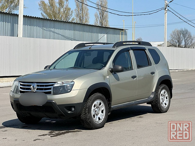 Renault Duster 2013 Мариуполь - изображение 1