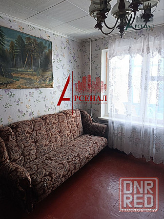 Продам 1ком Макеевка, Зеленый Макеевка - изображение 2