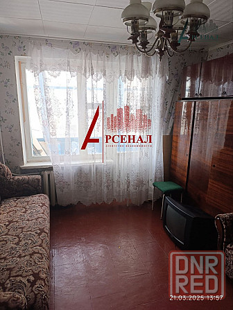 Продам 1ком Макеевка, Зеленый Макеевка - изображение 1