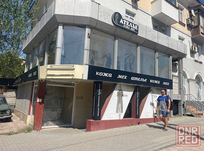 Предлагается в аренду фасадное, цокольное помещение, общей площадью 150 кв.м Донецк - изображение 2