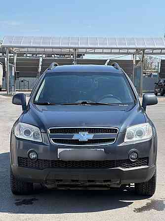 Chevrolet Captiva 2007 Мариуполь