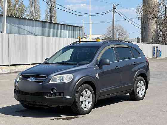 Chevrolet Captiva 2007 Мариуполь