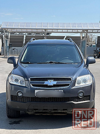 Chevrolet Captiva 2007 Мариуполь - изображение 2