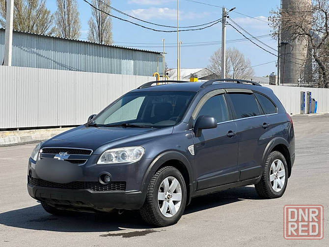 Chevrolet Captiva 2007 Мариуполь - изображение 1
