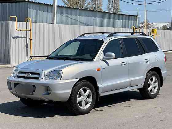 Hyundai SantaFe 2011 Мариуполь