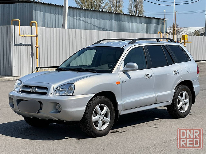 Hyundai SantaFe 2011 Мариуполь - изображение 1