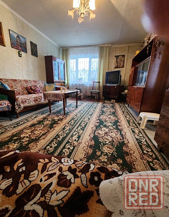 Сдается 1-комн. крупногабаритная квартира на Бажанова (ул. Руднева). Макеевка - изображение 1