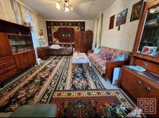 Сдается 1-комн. крупногабаритная квартира на Бажанова (ул. Руднева). Макеевка - изображение 2