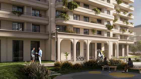 Продается студия 28.34 м² м в Мариуполе Мариуполь