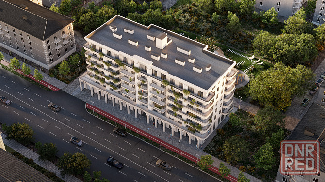 Продается студия 28.34 м² м в Мариуполе Мариуполь - изображение 7