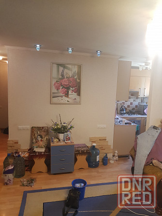 Продам 2-х комнатную квартиру в Донецке, Калининский р-н Донецк - изображение 2